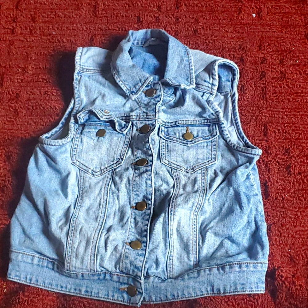 Jean jacket